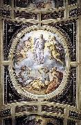 Cristofano Gherardi, Transfiguration